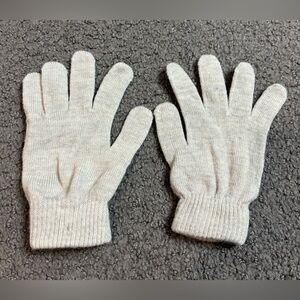 Joe Boxer Women’s Grey Gloves Stretch One Size NWOT